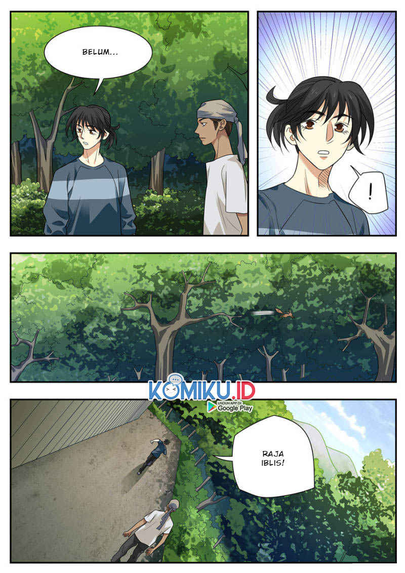 Collecting the Divine chapter 85